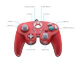 PDP NINTENDO SWITCH WIRED SMASH PAD PRO SUPER MARIO-MARIO