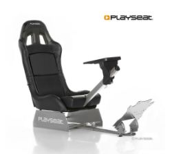 IGRALNI STOL PLAYSEAT REVOLUTION - BLACK