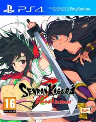 SENRAN KAGURA Burst Re:Newal (PS4)