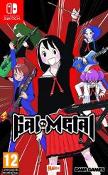 Gal Metal 'World Tour Edition' (Switch)