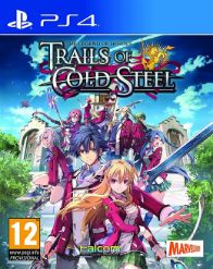 The Legend of Heroes: Trails of Cold Steel (PS4)