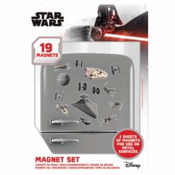 Pyramid STAR WARS set magnetov