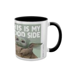 PYRAMID STAR WARS: THE MANDALORIAN (GOOD SIDE) MUG