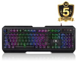 REDRAGON CENTAUR 2 K506-1-RGB ŽIČNA TIPKOVNICA