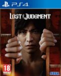 Lost Judgment (PS4)