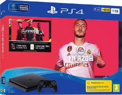 Igralna konzola PS4 1TB + Fifa 20