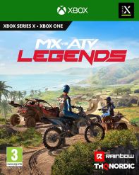 MX vs ATV Legends (Xbox Series X & Xbox One)