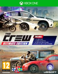 The Crew 2 Ultimate Edition (Xbox One)