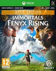 Immortals: Fenyx Rising - Gold Edition (Xbox One & Xbox Series X)