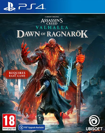 Assassin's Creed Valhalla: Dawn of Ragnarök (Playstation 4)