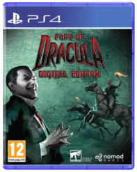 Fury Of Dracula (Playstation 4)