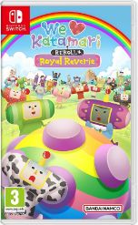 We Love Katamari Reroll + Royal Reverie (Nintendo Switch)