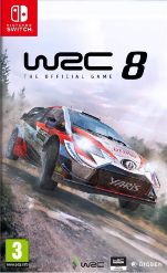 WRC 8 (Switch)