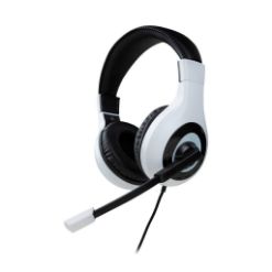 BIGBEN PS5 STEREO-HEADSET V1 bele barve