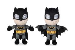 DC - BATMAN T300 32CM ASSORTED PLIŠ