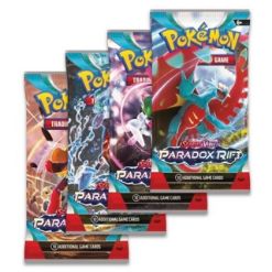 POKEMON TCG: SCARLET & VIOLET: PARADOX RIFT - BOOSTER PACK