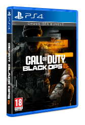 Call Of Duty: Black Ops 6 (Playstation 4)