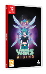 Yars Rising (Nintendo Switch)