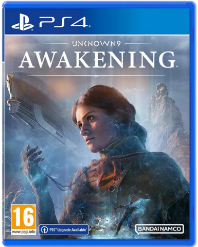 Unknown 9: Awakening (Playstation 4)