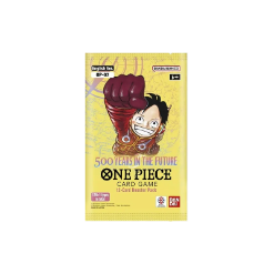 ONE PIECE TCG: 500 YEARS IN THE FUTURE - RAZŠIRITVENI PAKET