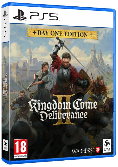 Kingdom Come: Deliverance II - Day One Edition (Playstation 5)