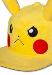 DIFUZED POKEMON - MEN'S PIKACHU NOVELTY CAP KAPA