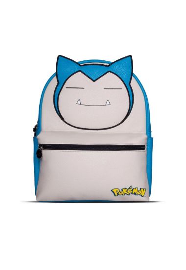 DIFUZED POKEMON - NOVELTY MINI BACKPACK - SNORLAX NAHRBTNIK