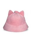 DIFUZED POKEMON - FUR/TEDDY BUCKET HAT - JIGGLYPUFF KAPA