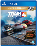 Train Sim World 4 - Deluxe Edition (Playstation 4)