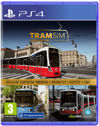 Tramsim: Console Edition Deluxe (Playstation 4)