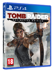 Tomb Raider - Definitive Edition (Playstation 4)