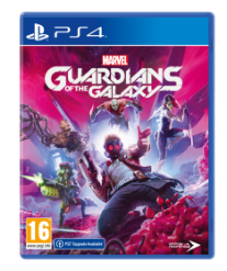 Marvel's Guardians Of The Galaxy - EM (Playstation 4)