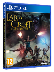 Lara Croft And The Temple Of Osiris (Playstation 4)