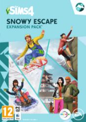 The Sims 4: Snowy Escape (PC)