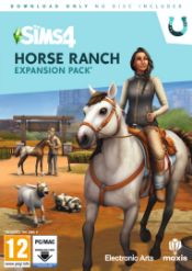 The Sims 4: Horse Ranch (PC)