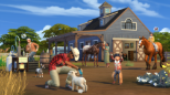 The Sims 4: Horse Ranch (PC)