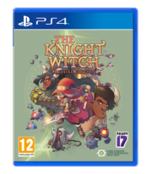 The Knight Witch - Deluxe Edition (Playstation 4)