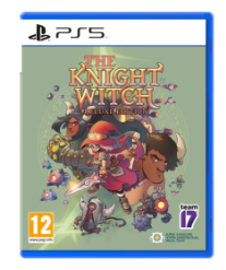 The Knight Witch - Deluxe Edition (Playstation 5)