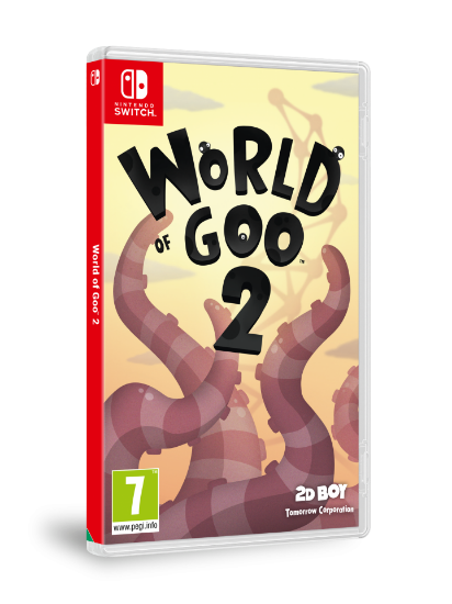 World Of Goo 2 (Nintendo Switch)