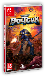 Warhammer 40,000: Boltgun (Nintendo Switch)