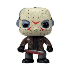 FUNKO POP MOVIES : FRIDAY THE 13TH - JASON VOORHEES