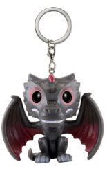 FUNKO POCKET POP KEYCHAIN: GAME OF THRONES - DROGON