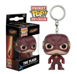 Figura FUNKO POCKET POP! KEYCHAIN: THE FLASH: THE FLASH