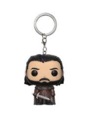 FUNKO POCKET POP KEYCHAIN: GAME OF THRONES - JON SNOW