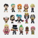 FUNKO MYSTERY MINIS One Piece