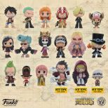 FUNKO MYSTERY MINIS One Piece