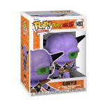 FUNKO POP ANIMATION: DRAGON BALL Z - GINYU