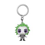 FUNKO POP KEYCHAIN: BEETLEJUICE - BEETLEJUICE