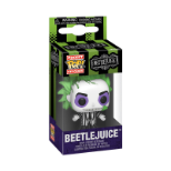 FUNKO POP KEYCHAIN: BEETLEJUICE - BEETLEJUICE