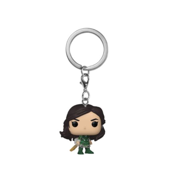 FUNKO POP KEYCHAIN: ETERNALS - SERSI